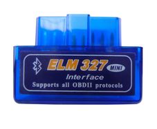 Mini ELM327 OBD2 OBDII Bluetooth Scan Scanner Tool Code Reader V2.1 OBD2 Car Diagnostic Tool Mini ELM 327 Bluetooth For Android Symbian For OBDII Protocols