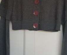 French cropped jacket  REDUCED