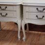 Pair of Vintage French Bedside Cabinets Image 4