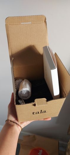 2 New Gaia Plug-In Pendants by Tala with Dimmible Light bulbs