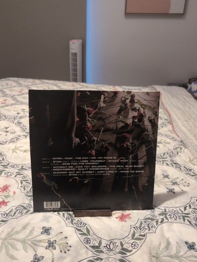Eminem - Curtain Call - The Hits (2xLP, Comp, RE, Gat)