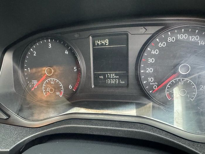 2018 Volkswagen Amarok 3.0 Tdi V6 Trendline