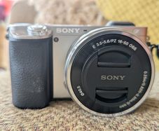 Sony Alpha A6000
