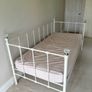 2 x white Daybeds Image 2