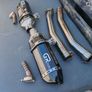 Hayabusa gen 2 exhausts Image 2