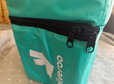 New delivery bag