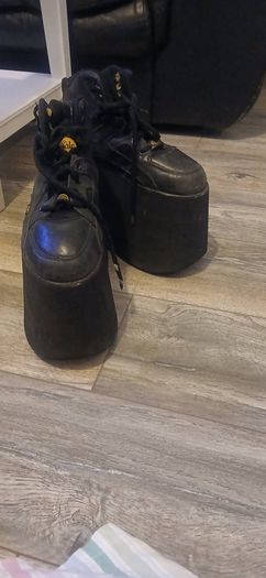 vintage Buffalo high tower