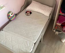 Toddler bed for sale