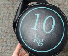 sandbag 10kg