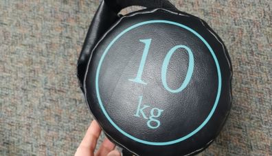 sandbag 10kg