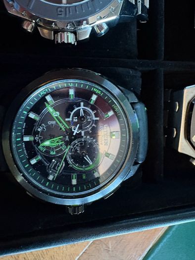 watches all come with original boxes