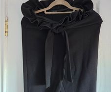 Black Trousers, size 10