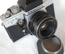 Praktica VLC 2 35mm Film Camera and more