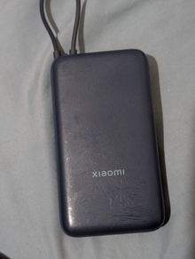 Xiaomi 20,000 mAh Powerbank 33W