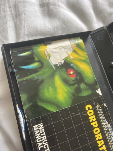 Megadrive Game Corporation