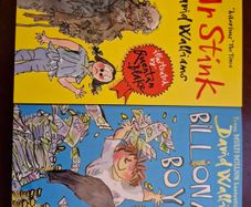 David Walliams books