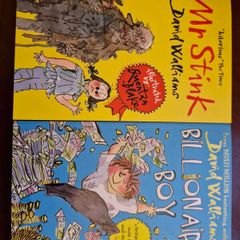 David Walliams books