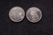 West Germany ( BRD ) 2 Commemorative 5 Deutsche Marks - 1985 - 1986