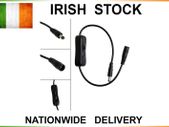 DC Off/On Switch Connect Clip For 3250/5050/5630 Single Color LED Strip Light