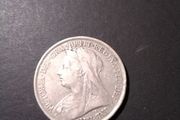 Victorian Silver Crown Jubilee