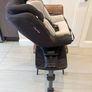 Car seat , mine rebl , 360 degree spin 7position , Recliner Image 8