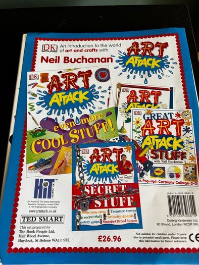 Adults and Children - A Large Selection of Art Material, Table Top Easels, Sketch Pads, Mindfulness Books, Acrylic Paints, Charcoal pencils, Pastels, Calligraphy etc etc