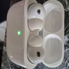 Apple  AirPods pro 2nd gen, with warranty & 3 months free Apple music, Used once,