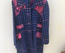 Custo coat (Spanish brand )