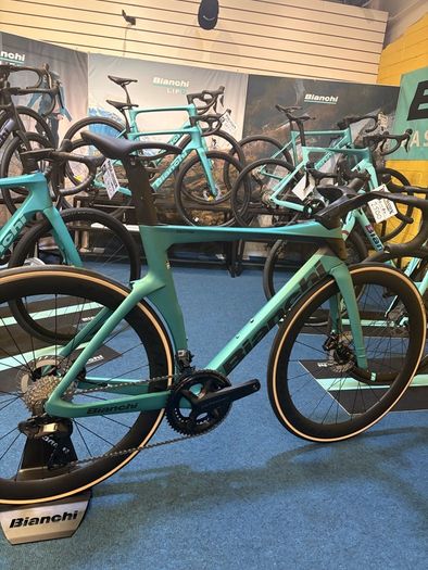 Bianchi Oltre Pro