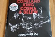 Copland King Cosma and Belew (new)