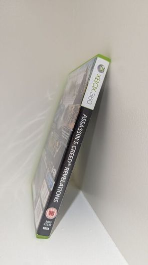 Assassin's Creed Revelations Xbox 360