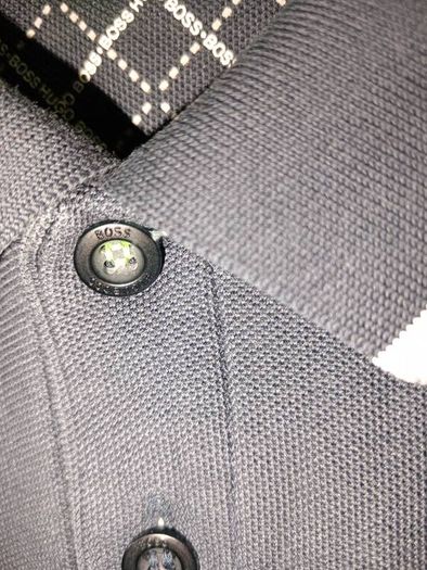 hugo boss tour polo shirts