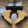 Timberland Nubuck Boots - Like New - UK 9 Image 4