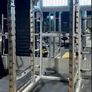 Indigo fitness 1000kg rated old school power rack Image 7