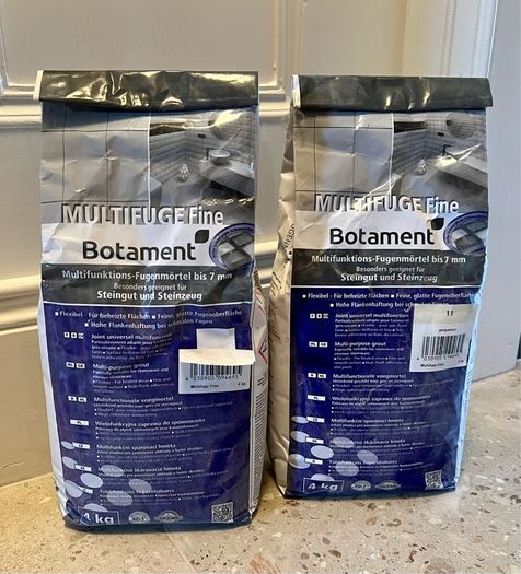 Botament Premium Grout