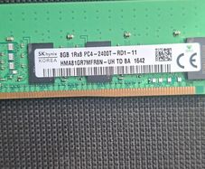 Hynix 8gb Ddr4 2400mhz