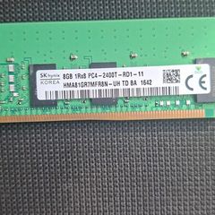 Hynix 8gb Ddr4 2400mhz