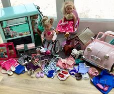 Our Generation Dolls and Accessories Bundle