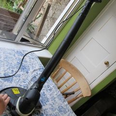 Light-weight strimmer, NO REEL