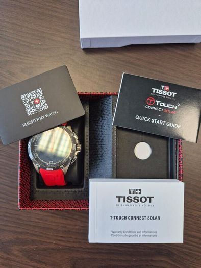 Tissot T-Touch Connect 2026 Watch