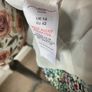 New look floral shower resistant coat parka style size 14 Image 7