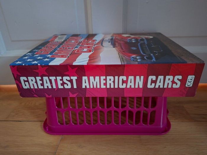 Greatest American cars