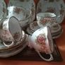 Royal Albert "Evesham" Twenty piece China Teaset Image 5