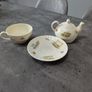 Aynsley "Edwardian Kitchen Garden" Tea for One Set Image 2