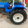 Ford 8700 Tractor 1/41 Polistil Year 1979 Rare Image 9