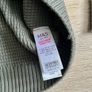 M&S khaki green jumper, 13/14y Image 3