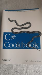 C# Programming Books C# Cookbook Application Architecture for .NET