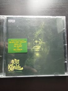 Wiz Khalifa - Rolling Papers CD