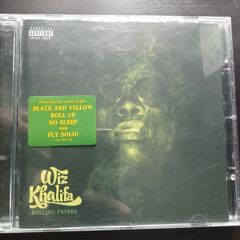 Wiz Khalifa - Rolling Papers CD