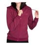 Pink fleece Hoodie | FitPink |Size UK8 Image 6